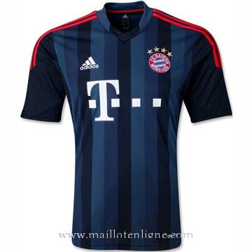 Maillot Bayern Munich Troisieme 2013-2014